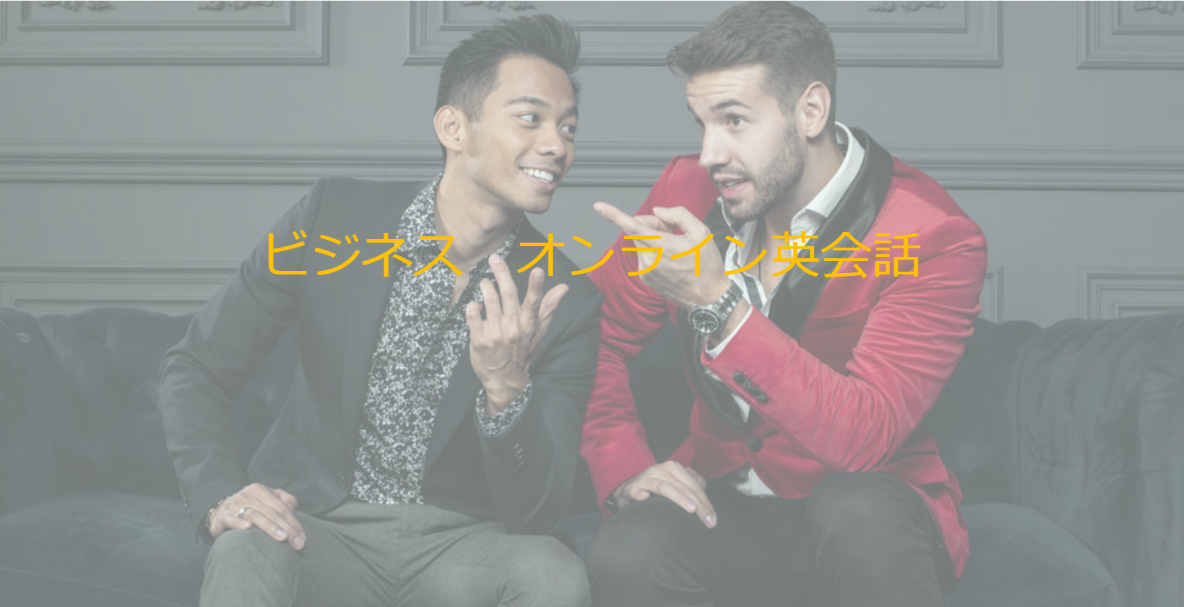 ビジネス　オンライン英会話